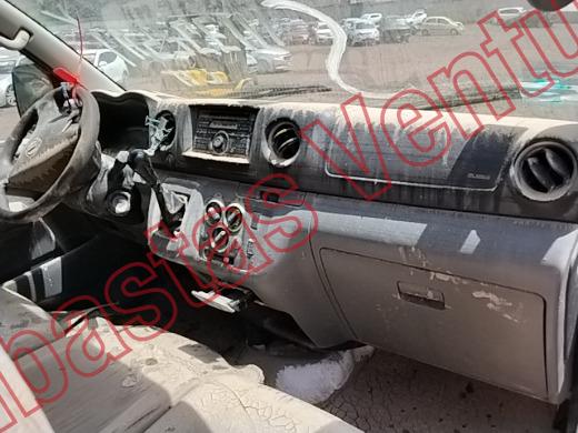 NISSAN URVAN 2018, foto 14 de 19