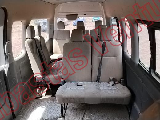 NISSAN URVAN 2018, foto 16 de 19
