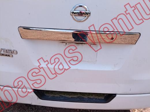 NISSAN URVAN 2018, foto 19 de 19