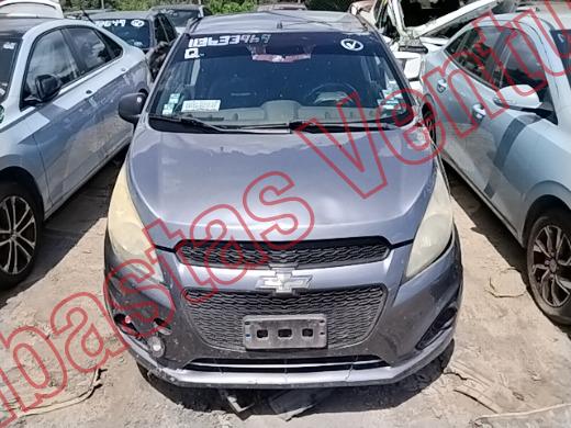 CHEVROLET SPARK 2016, foto 2 de 19