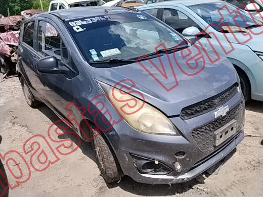 CHEVROLET SPARK 2016, foto 3 de 19