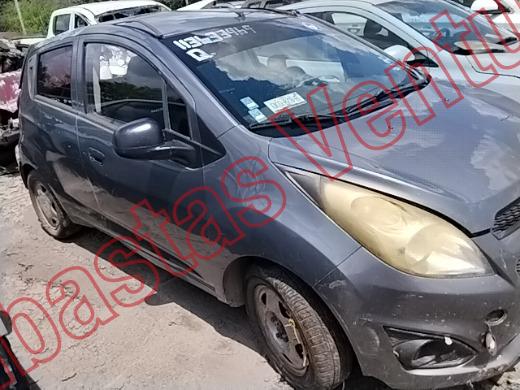 CHEVROLET SPARK 2016, foto 4 de 19
