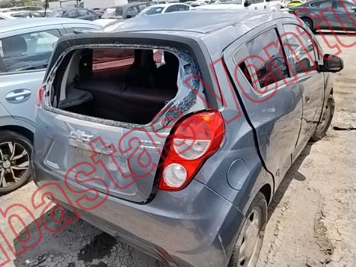 CHEVROLET SPARK 2016, foto 5 de 19
