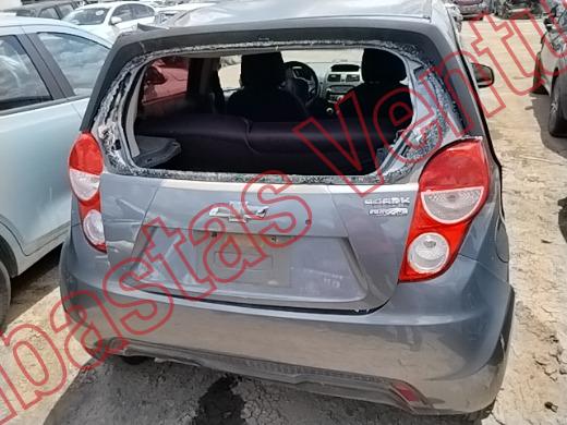 CHEVROLET SPARK 2016, foto 6 de 19