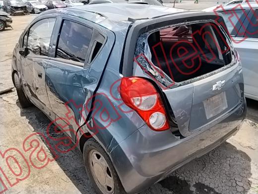 CHEVROLET SPARK 2016, foto 7 de 19