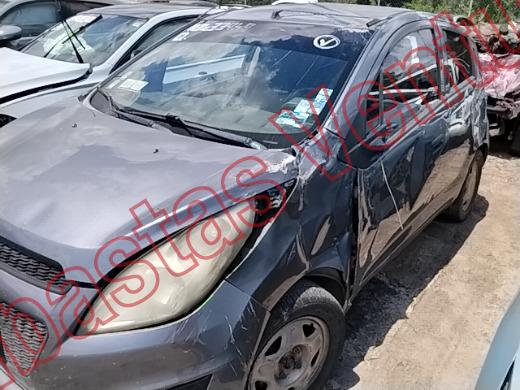 CHEVROLET SPARK 2016, foto 8 de 19