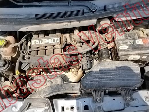 CHEVROLET SPARK 2016, foto 10 de 19