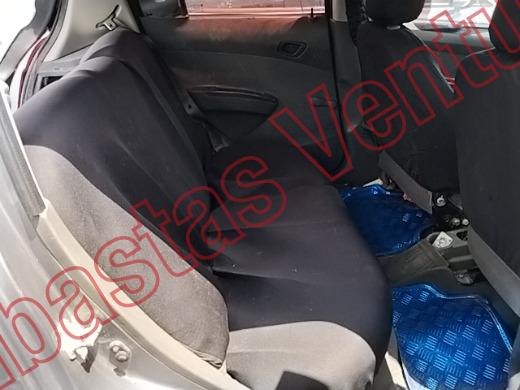 CHEVROLET SPARK 2016, foto 13 de 19