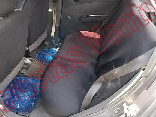 CHEVROLET SPARK 2016, foto 16 de 19