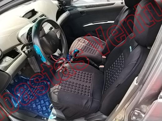 CHEVROLET SPARK 2016, foto 17 de 19