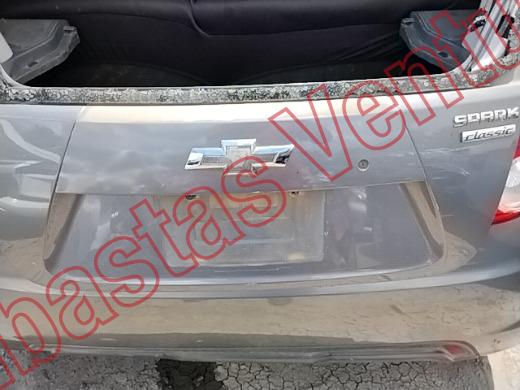 CHEVROLET SPARK 2016, foto 19 de 19