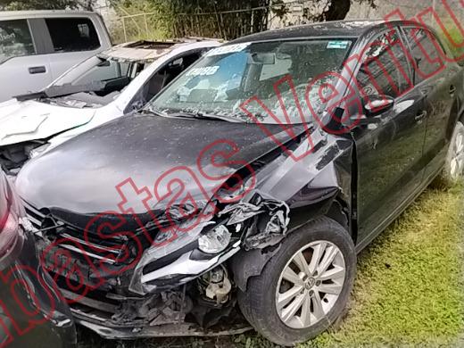 VOLKSWAGEN POLO 2014, foto 1 de 19