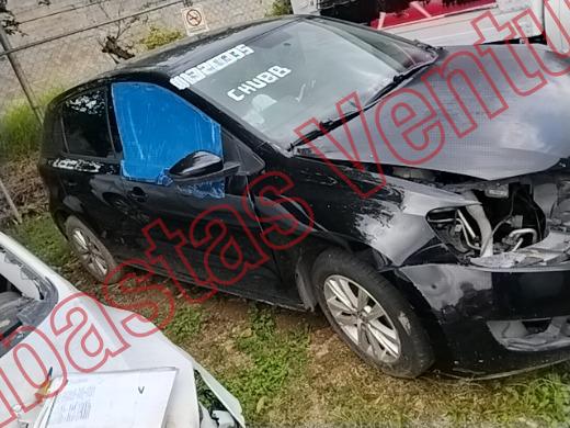 VOLKSWAGEN POLO 2014, foto 4 de 19