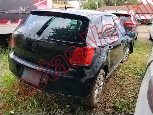 VOLKSWAGEN POLO 2014, foto 5 de 19