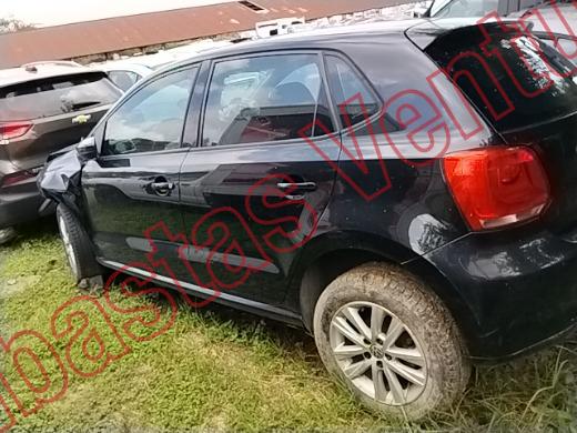 VOLKSWAGEN POLO 2014, foto 8 de 19