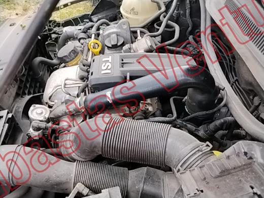 VOLKSWAGEN POLO 2014, foto 9 de 19