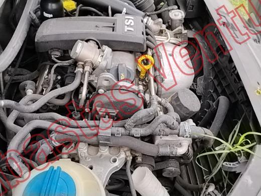 VOLKSWAGEN POLO 2014, foto 11 de 19