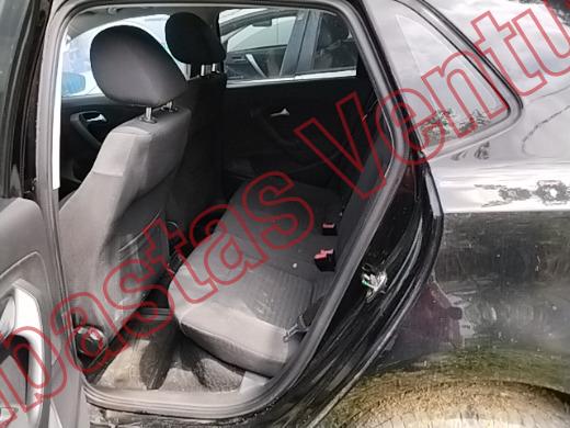 VOLKSWAGEN POLO 2014, foto 16 de 19