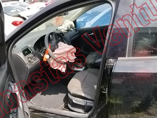 VOLKSWAGEN POLO 2014, foto 17 de 19