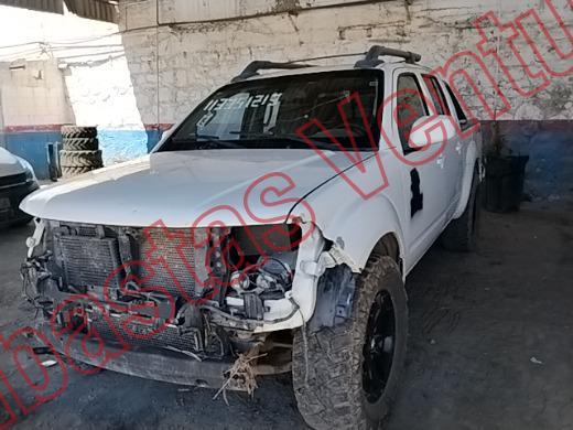 NISSAN FRONTIER 2015, foto 1 de 19
