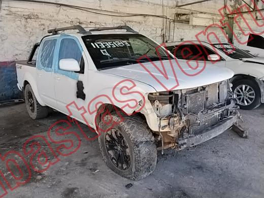 NISSAN FRONTIER 2015, foto 3 de 19