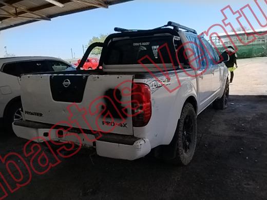 NISSAN FRONTIER 2015, foto 5 de 19