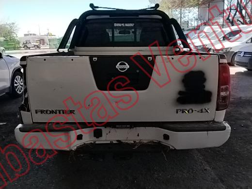 NISSAN FRONTIER 2015, foto 6 de 19