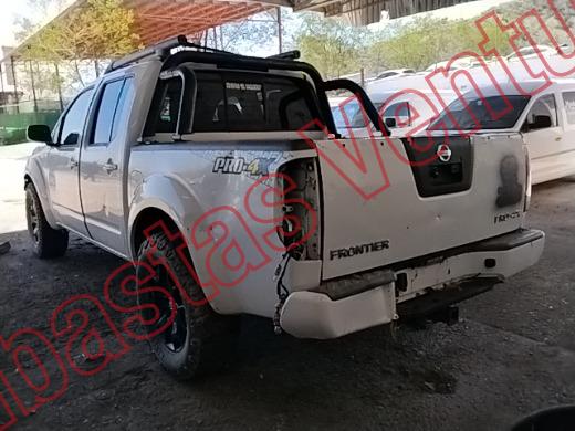 NISSAN FRONTIER 2015, foto 7 de 19