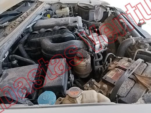 NISSAN FRONTIER 2015, foto 11 de 19