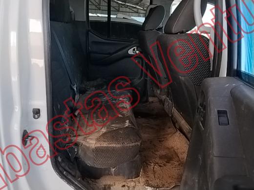 NISSAN FRONTIER 2015, foto 13 de 19