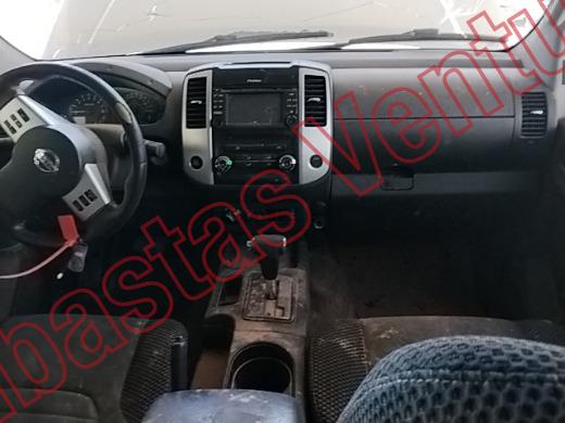 NISSAN FRONTIER 2015, foto 14 de 19