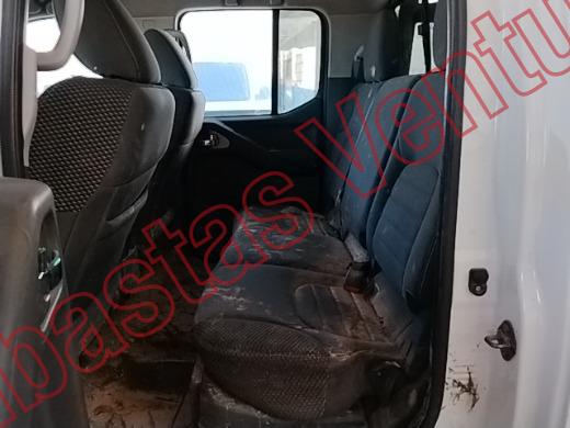 NISSAN FRONTIER 2015, foto 16 de 19