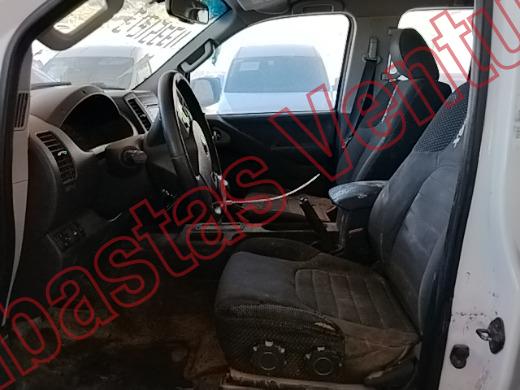 NISSAN FRONTIER 2015, foto 17 de 19