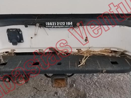 NISSAN FRONTIER 2015, foto 19 de 19