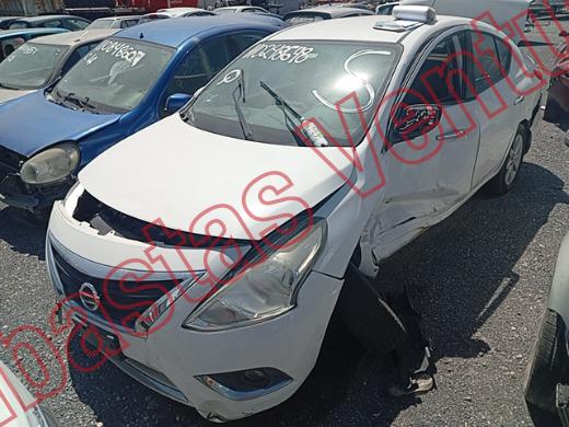NISSAN VERSA 2018, foto 1 de 19