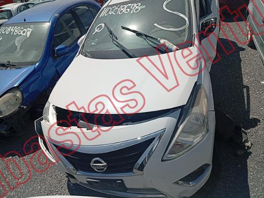 NISSAN VERSA 2018, foto 2 de 19