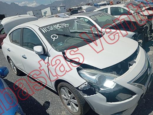 NISSAN VERSA 2018, foto 3 de 19