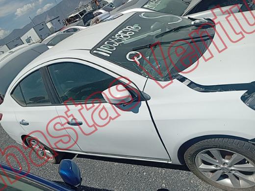 NISSAN VERSA 2018, foto 4 de 19