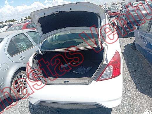 NISSAN VERSA 2018, foto 6 de 19