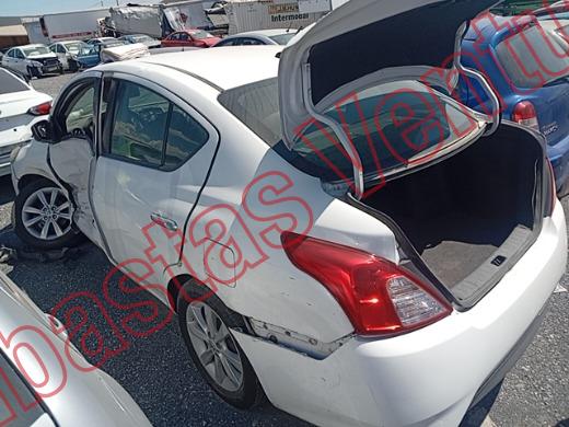 NISSAN VERSA 2018, foto 7 de 19