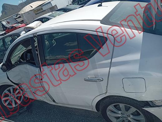 NISSAN VERSA 2018, foto 8 de 19