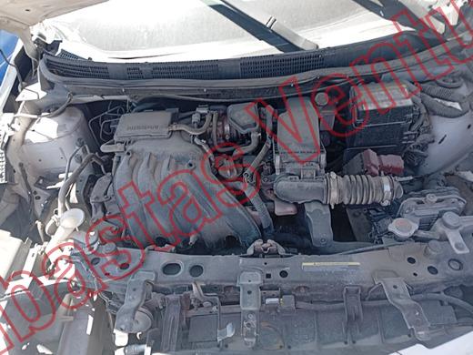 NISSAN VERSA 2018, foto 10 de 19