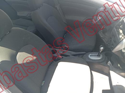 NISSAN VERSA 2018, foto 12 de 19