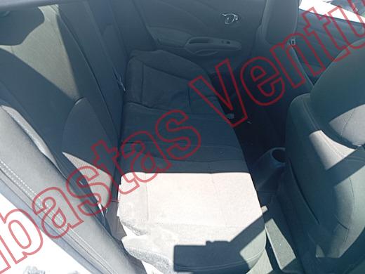 NISSAN VERSA 2018, foto 13 de 19