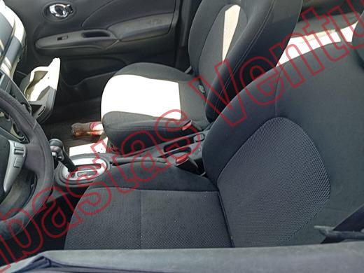 NISSAN VERSA 2018, foto 17 de 19