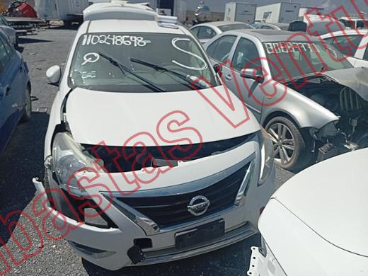 NISSAN VERSA 2018, foto 18 de 19