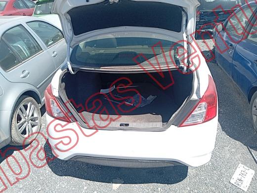 NISSAN VERSA 2018, foto 19 de 19