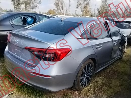 HONDA CIVIC 2023, foto 5 de 19