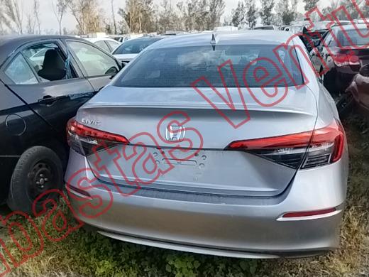 HONDA CIVIC 2023, foto 6 de 19