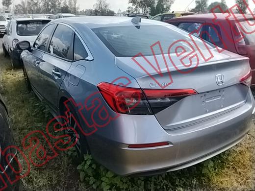 HONDA CIVIC 2023, foto 8 de 19
